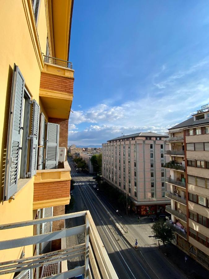 La Casa Di Miele - Center Rome Apartment Eksteriør billede